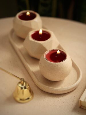 مجموعة شمعدانات